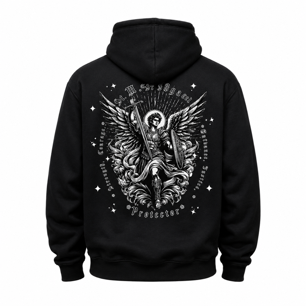 THE ARCHANGEL — Premium Hoodie