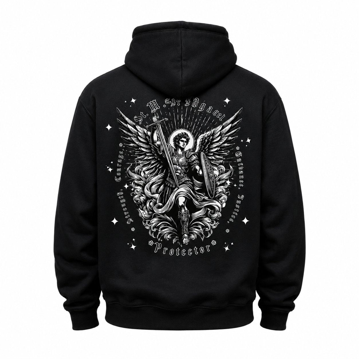 THE ARCHANGEL — Premium Hoodie