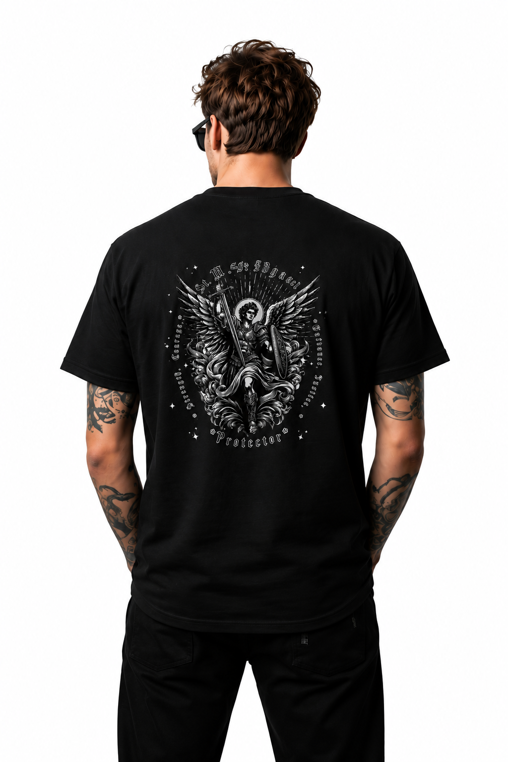THE ARCHANGEL — Premium T-Shirt