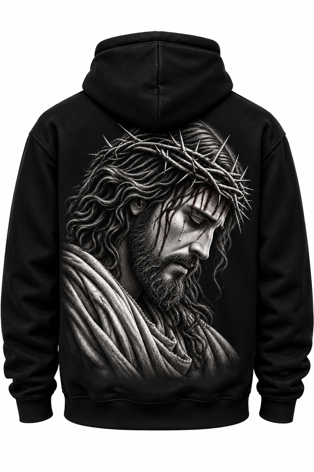 FOR US — Premium Heavyweight Hoodie
