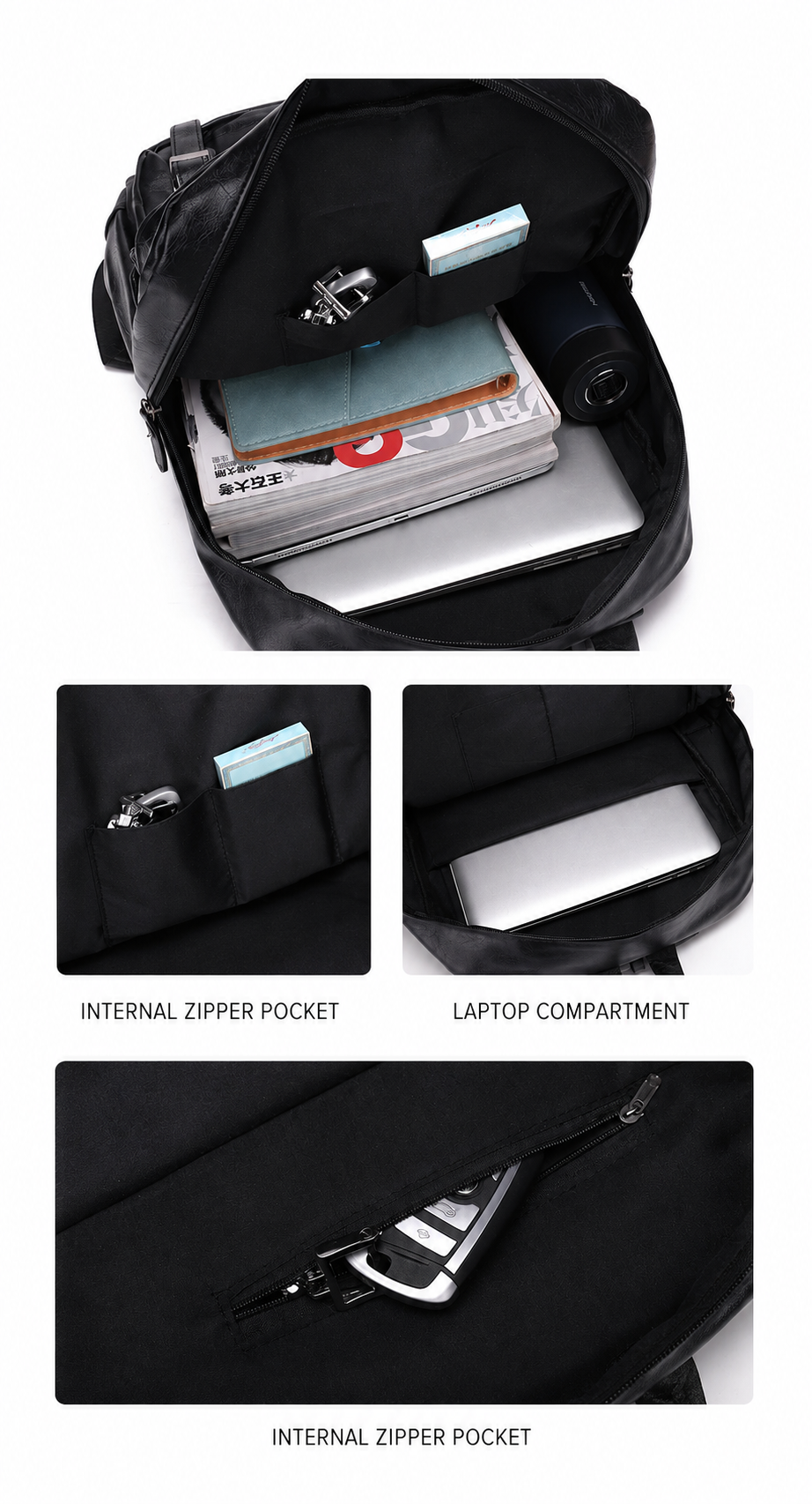 HERITAGE EXECUTIVE BACKPACK