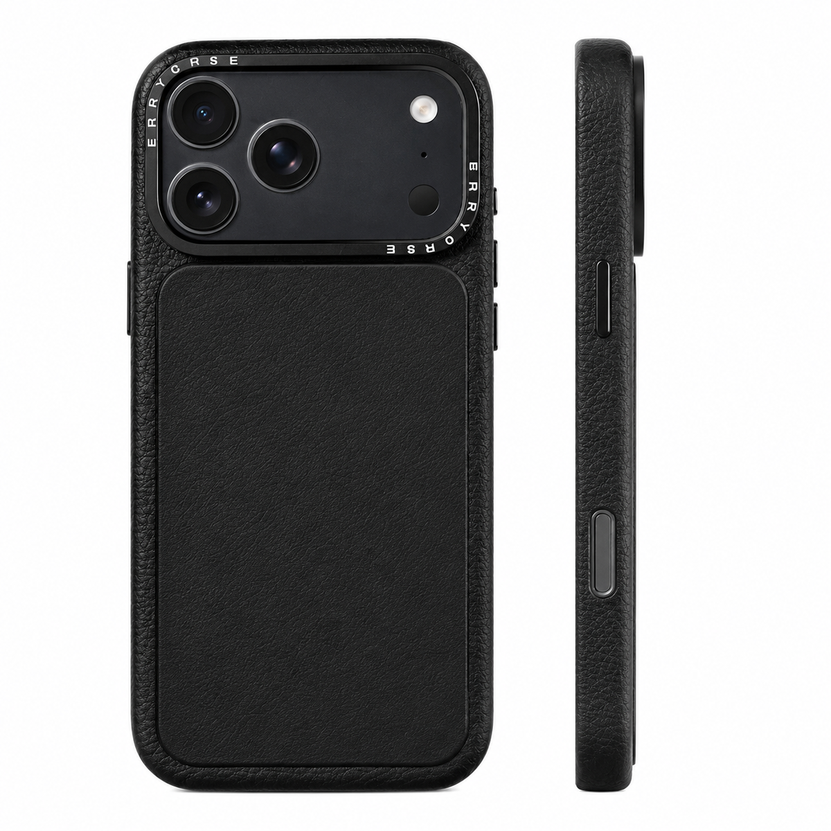 HERITAGE LEATHER — Premium Leather iPhone Case