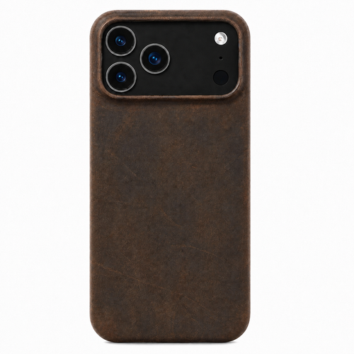 HERITAGE ELITE — Luxury Magnetic Leather iPhone Case