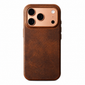 HERITAGE PRIVÉ — Luxury Leather iPhone Case