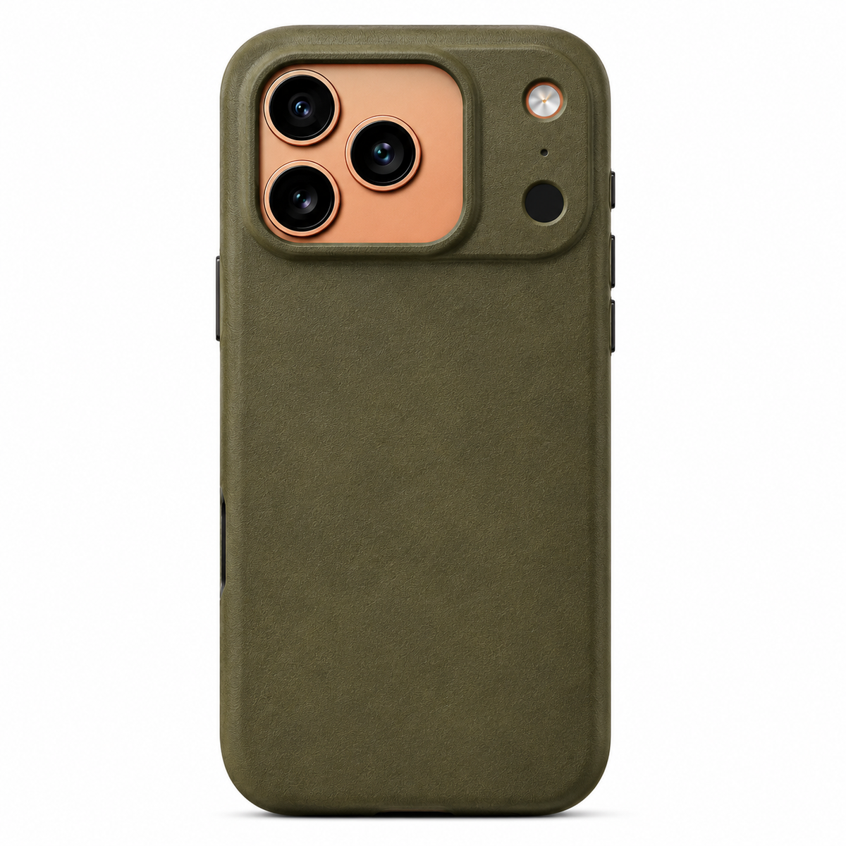 HERITAGE PRIVÉ — Luxury Leather iPhone Case