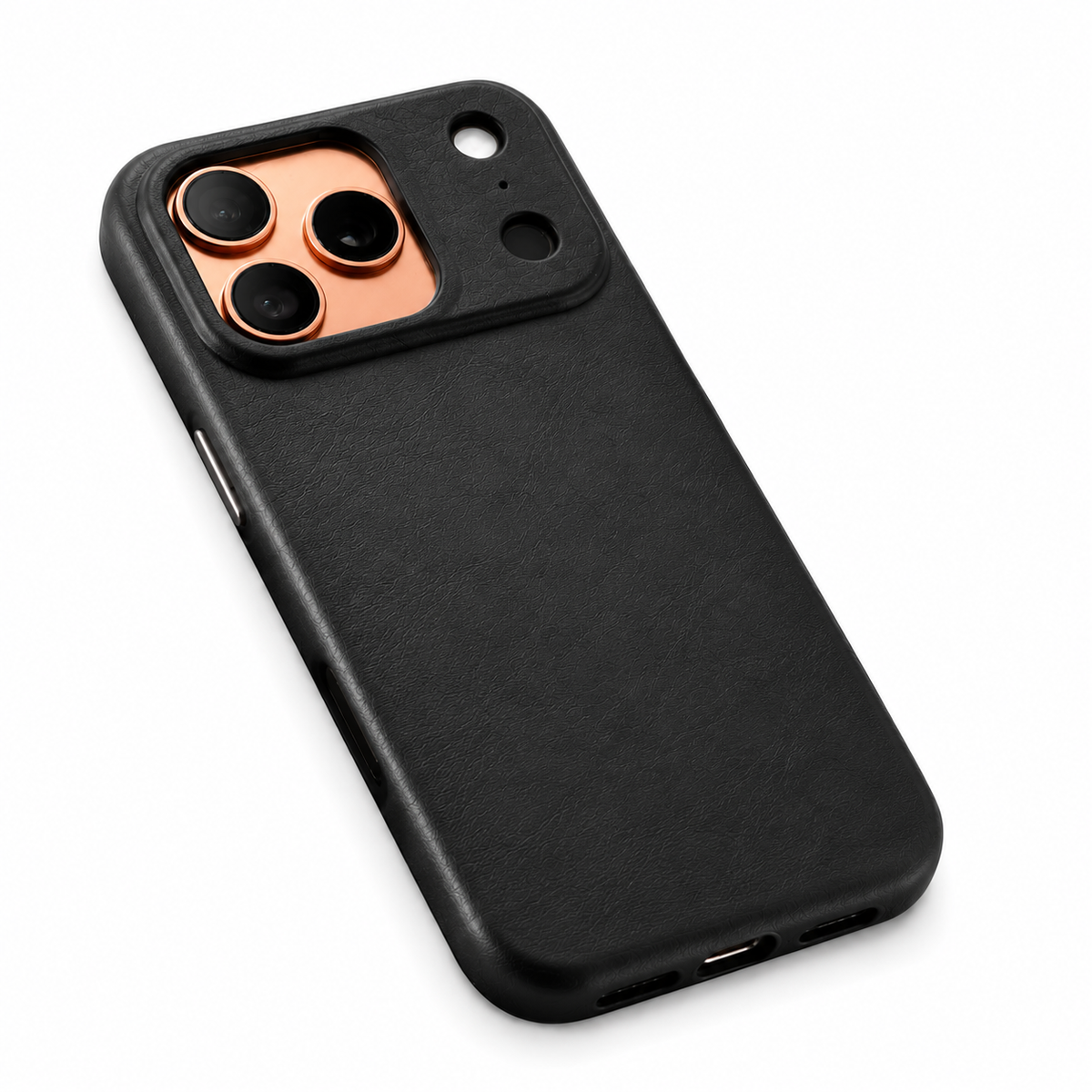 HERITAGE PRIVÉ — Luxury Leather iPhone Case