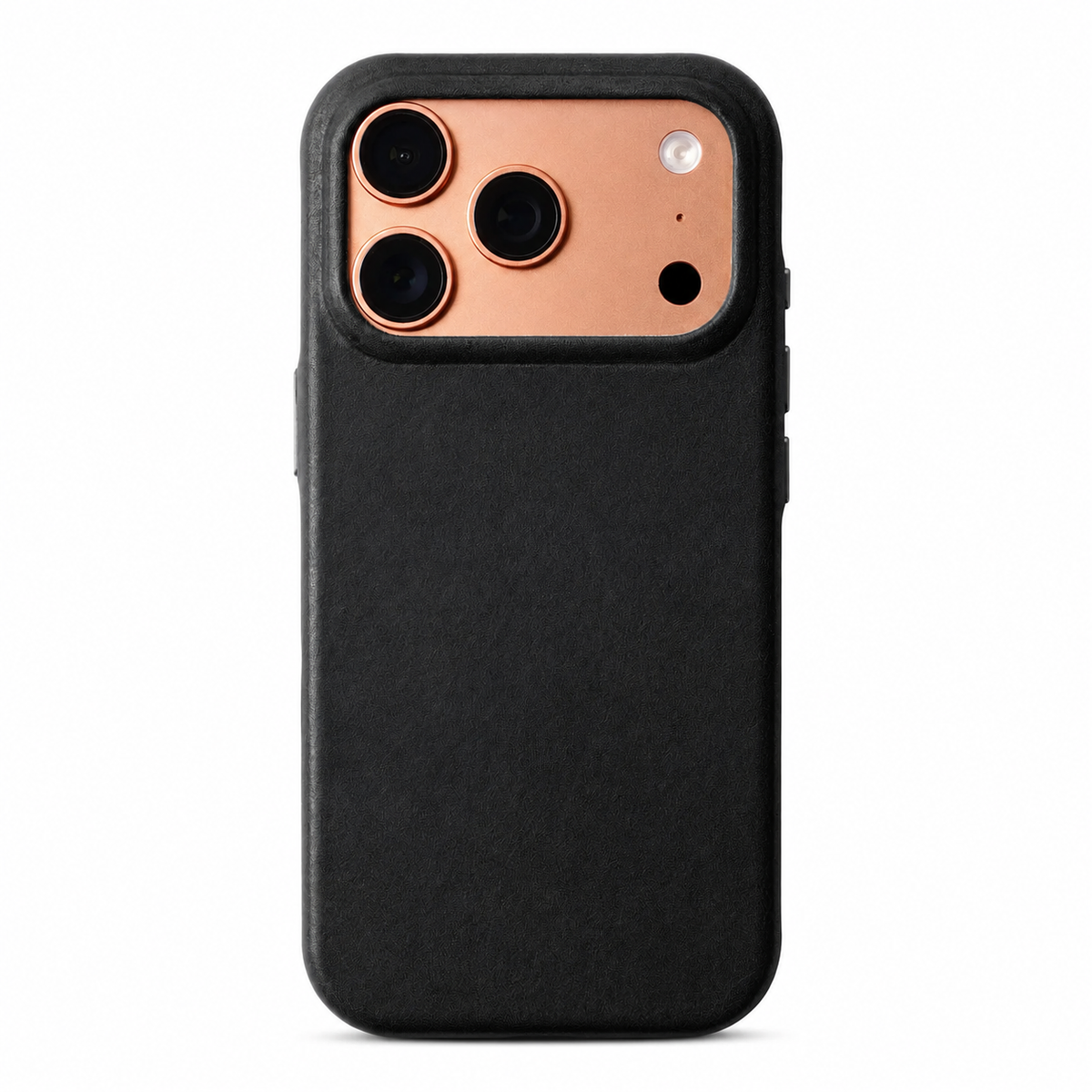 HERITAGE PRIVÉ — Luxury Leather iPhone Case