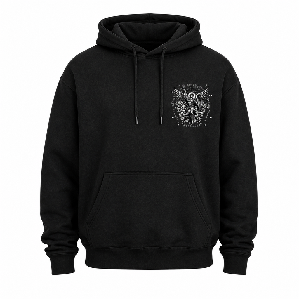 THE ARCHANGEL — Premium Hoodie