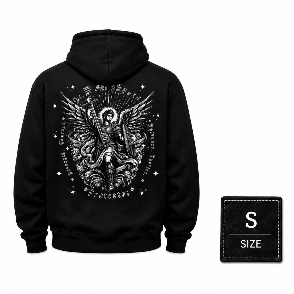 THE ARCHANGEL — Premium Hoodie