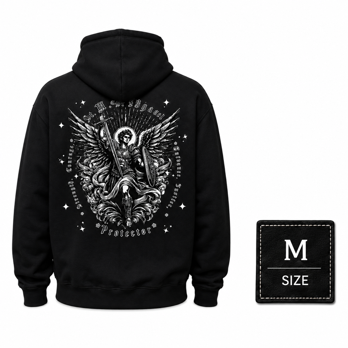 THE ARCHANGEL — Premium Hoodie