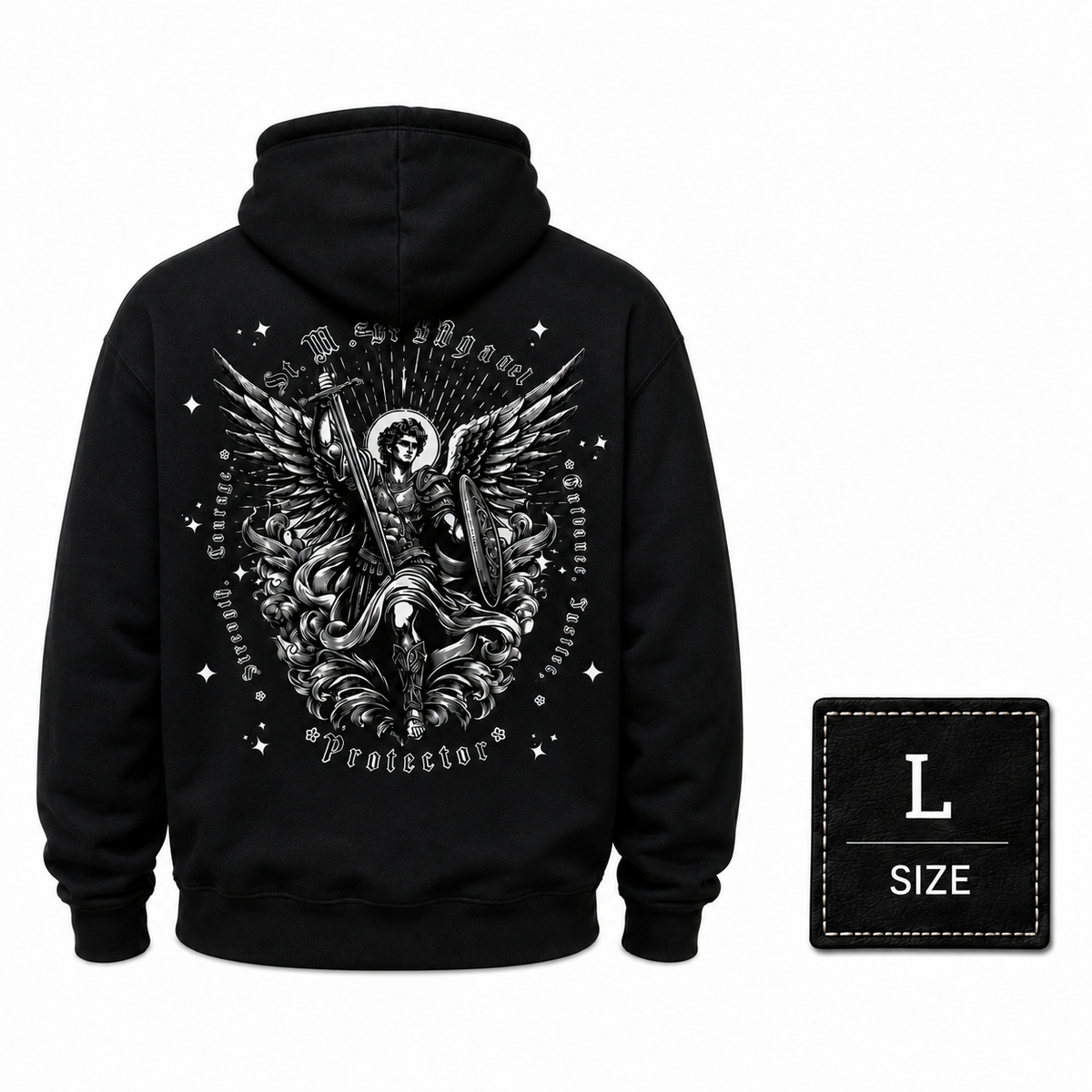 THE ARCHANGEL — Premium Hoodie