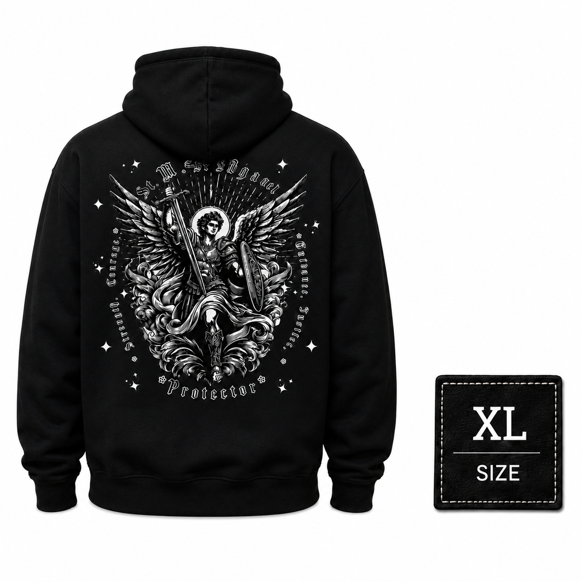 THE ARCHANGEL — Premium Hoodie