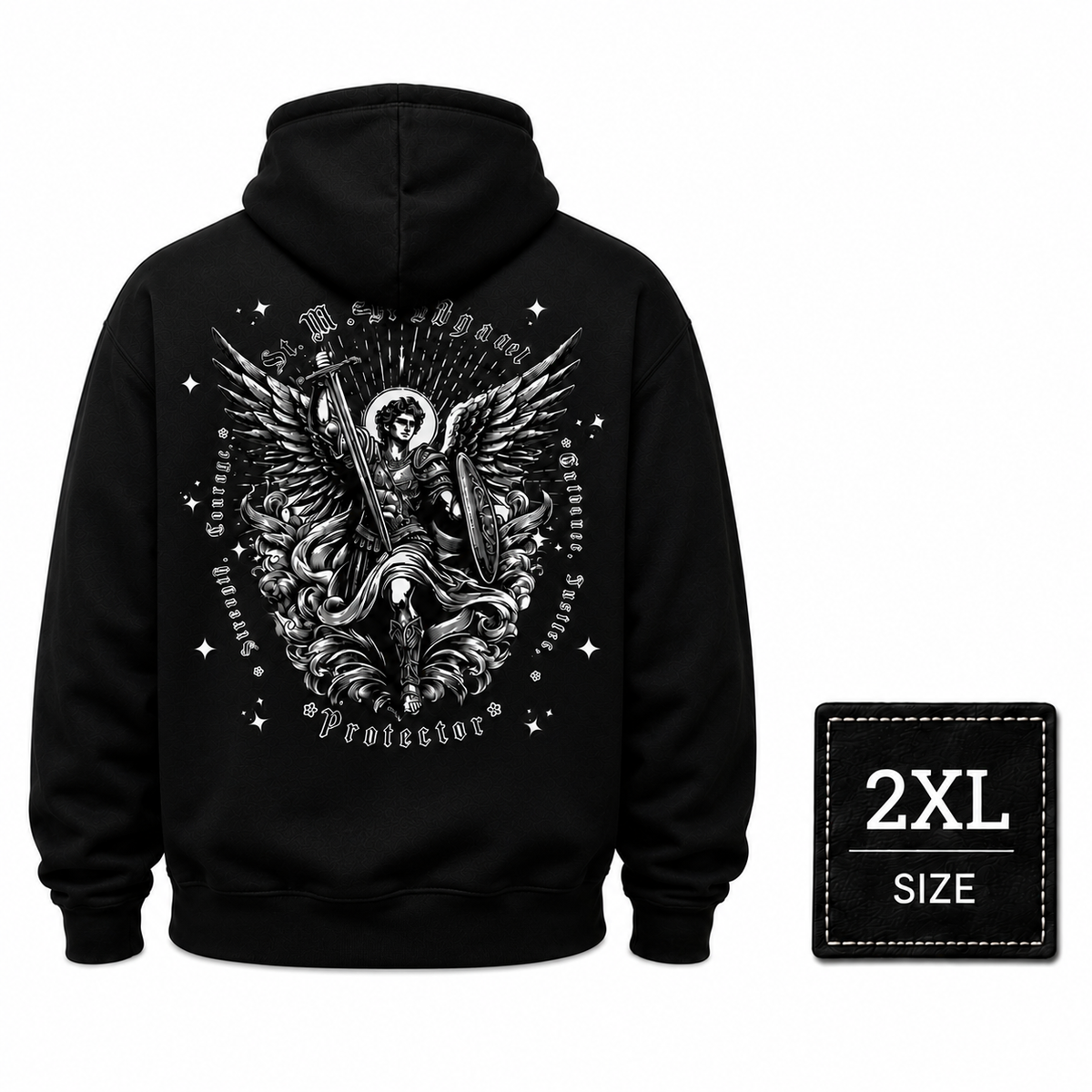 THE ARCHANGEL — Premium Hoodie