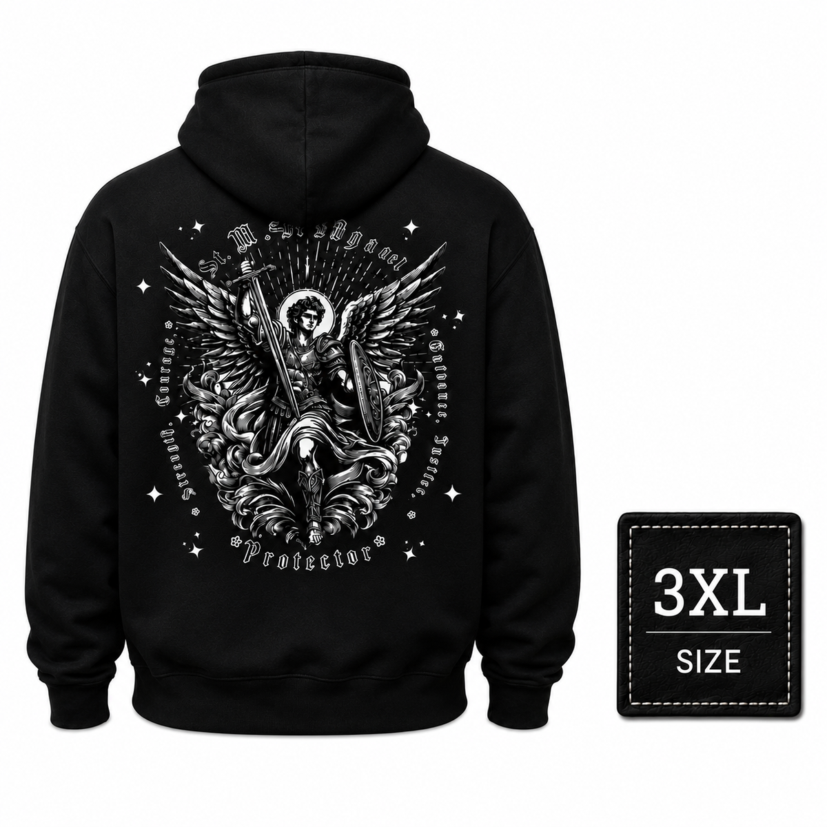 THE ARCHANGEL — Premium Hoodie