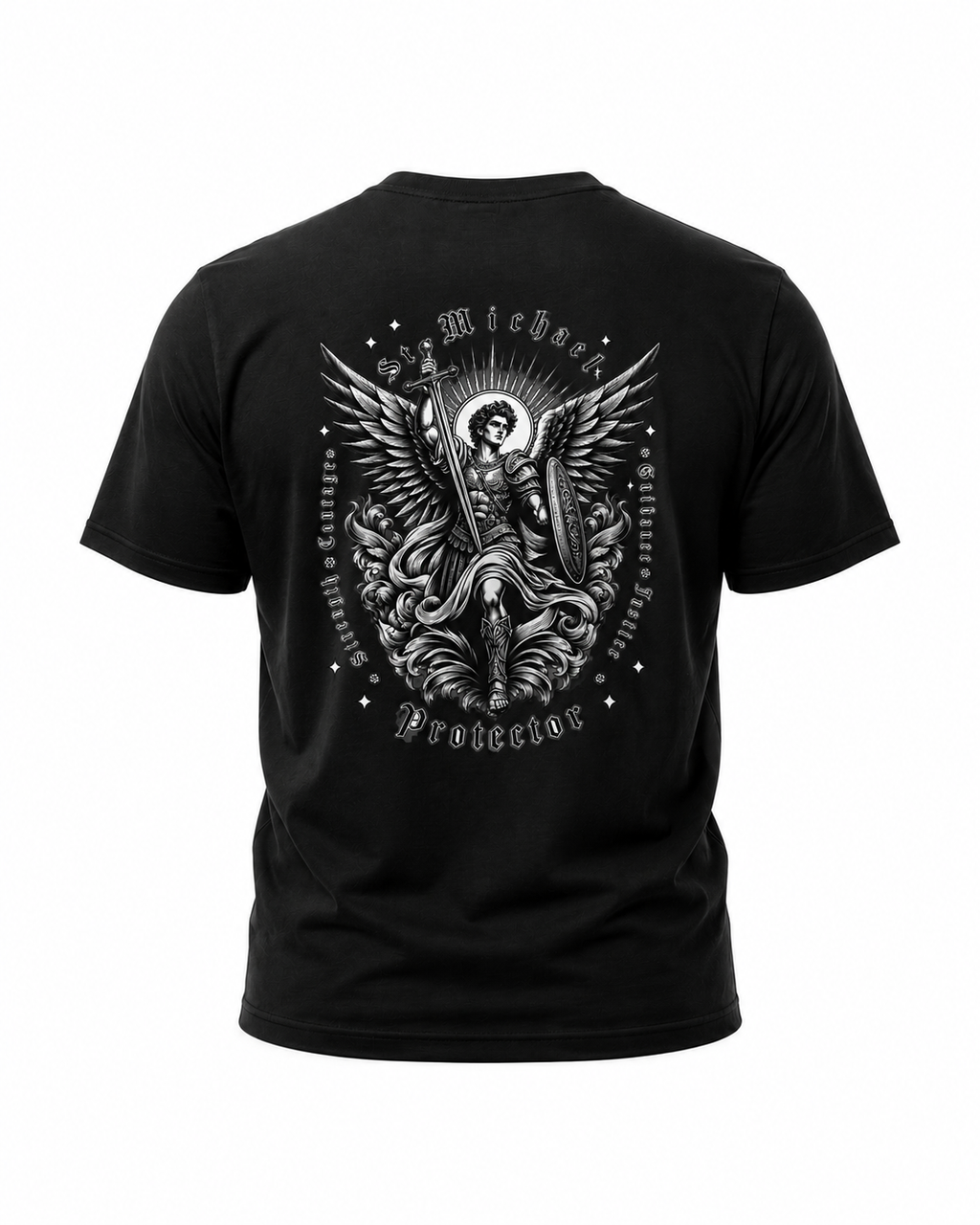 THE ARCHANGEL — Premium T-Shirt
