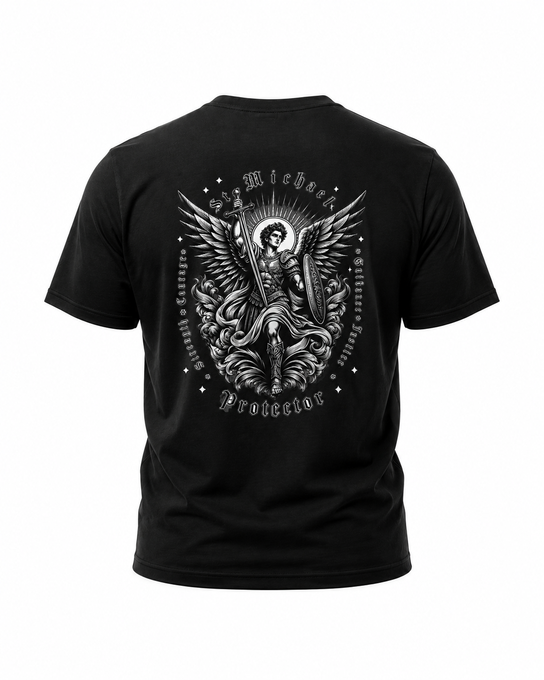 THE ARCHANGEL — Premium T-Shirt