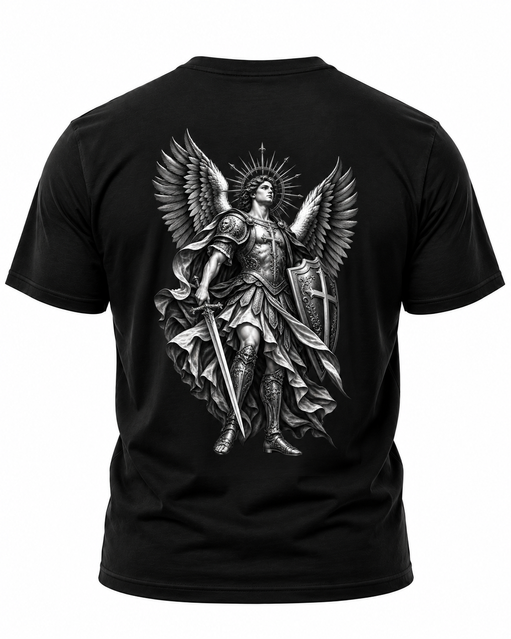 THE ARCHANGEL — Premium T-Shirt