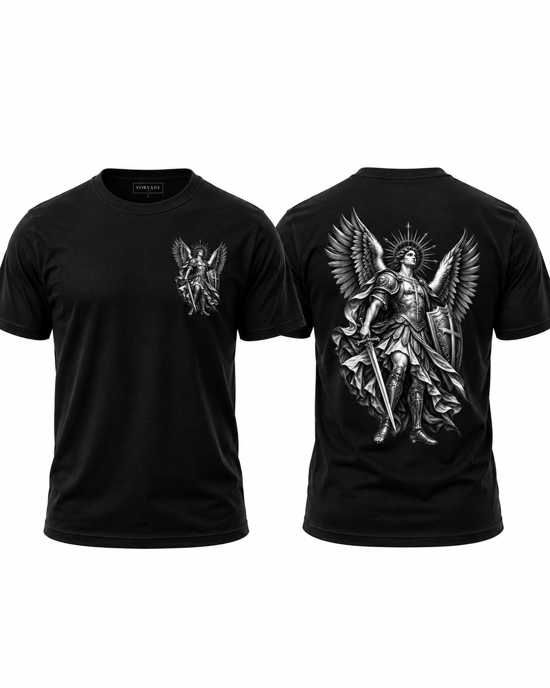 THE ARCHANGEL — Premium T-Shirt