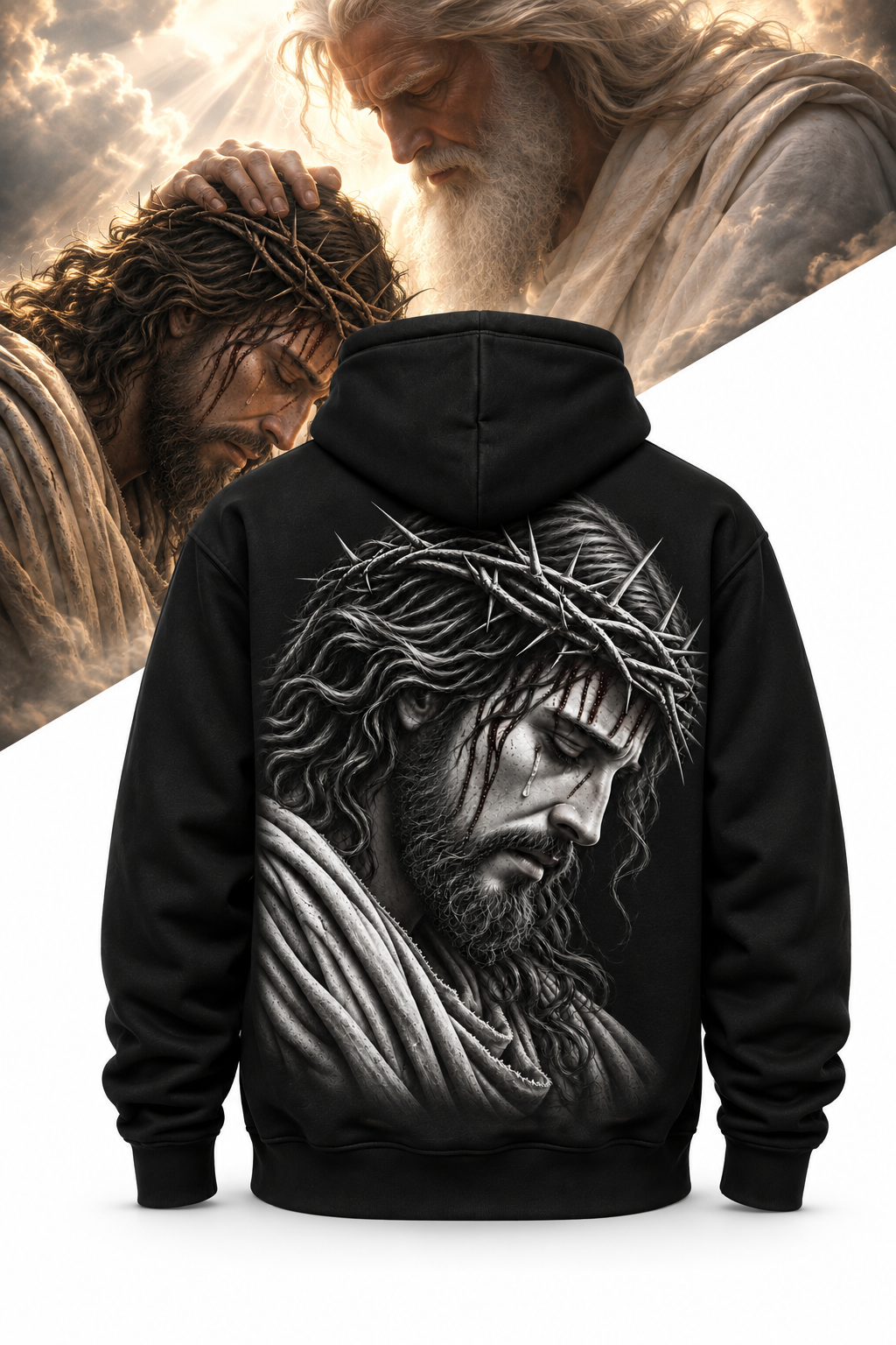 FOR US — Premium Heavyweight Hoodie