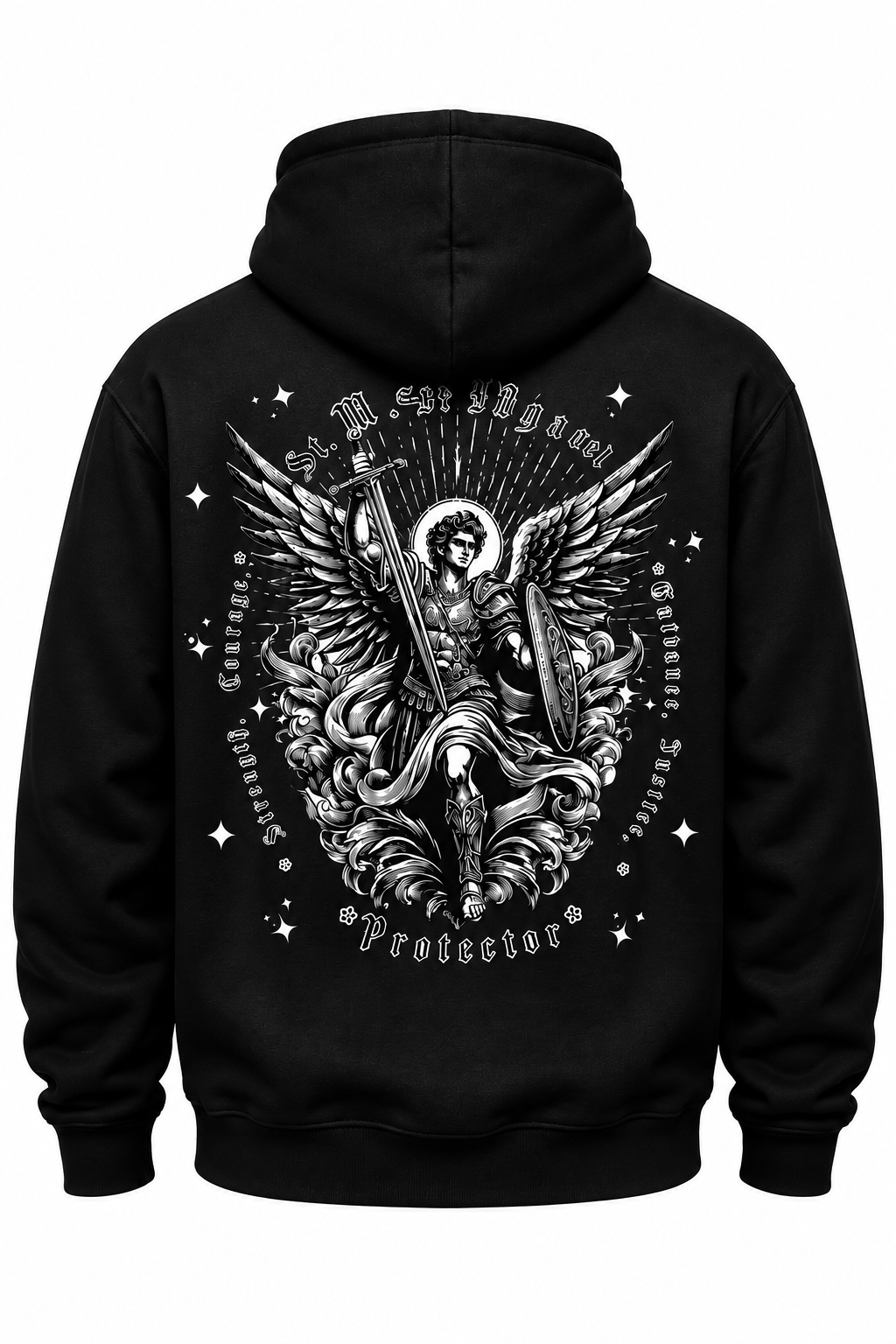 THE ARCHANGEL — Premium Hoodie